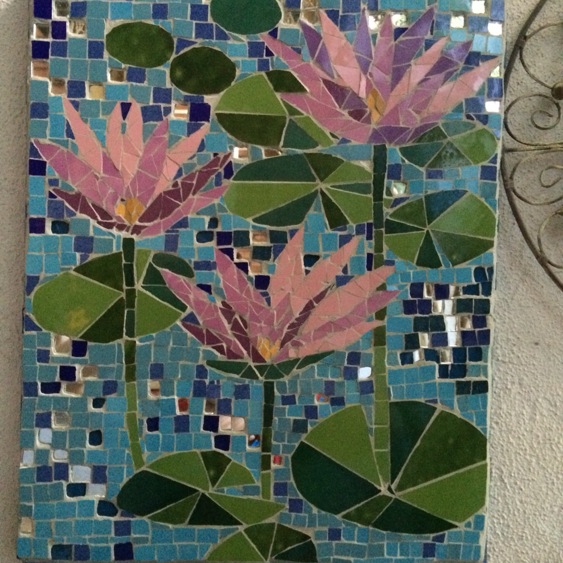Mosaic Art as a Unique and Interesting Decoration for Your Interior